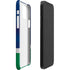 NHL Vancouver Canucks Jersey iPhone 12 Mini Lite Case