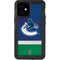 NHL Vancouver Canucks Jersey iPhone 12 Mini Waterproof Case
