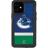 NHL Vancouver Canucks Jersey iPhone 12 Mini Waterproof Case
