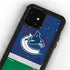 NHL Vancouver Canucks Jersey iPhone 12 Mini Waterproof Case