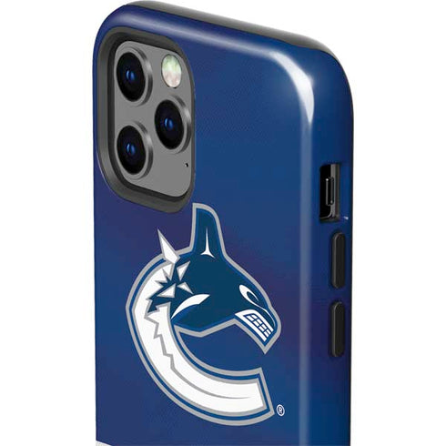 NHL Vancouver Canucks Jersey iPhone 12 Pro Impact Case