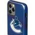 NHL Vancouver Canucks Jersey iPhone 12 Pro Impact Case