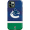 NHL Vancouver Canucks Jersey iPhone 12 Pro Max Impact Case