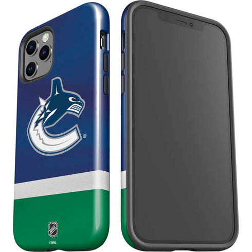 NHL Vancouver Canucks Jersey iPhone 12 Pro Max Impact Case