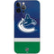 NHL Vancouver Canucks Jersey iPhone 12 Pro Skin