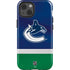 NHL Vancouver Canucks Jersey iPhone 13 Impact Case