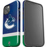 NHL Vancouver Canucks Jersey iPhone 13 Impact Case