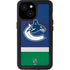 NHL Vancouver Canucks Jersey iPhone 13 Mini Waterproof Case
