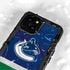 NHL Vancouver Canucks Jersey iPhone 13 Mini Waterproof Case