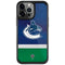 NHL Vancouver Canucks Jersey iPhone 13 Pro Cargo Case
