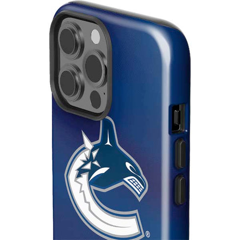 NHL Vancouver Canucks Jersey iPhone 13 Pro Max Impact Case