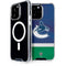 NHL Vancouver Canucks Jersey iPhone 13 Pro Max MagSafe Case