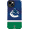 NHL Vancouver Canucks Jersey iPhone 14 Plus Impact Case