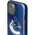 NHL Vancouver Canucks Jersey iPhone 15 Plus Impact Case