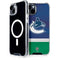 NHL Vancouver Canucks Jersey iPhone 15 MagSafe Case