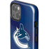 NHL Vancouver Canucks Jersey iPhone 14 Impact Case