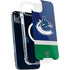 NHL Vancouver Canucks Jersey iPhone 14 Plus MagSafe Case