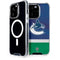 NHL Vancouver Canucks Jersey iPhone 15 Pro MagSafe Case