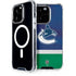 NHL Vancouver Canucks Jersey iPhone 15 Pro MagSafe Case