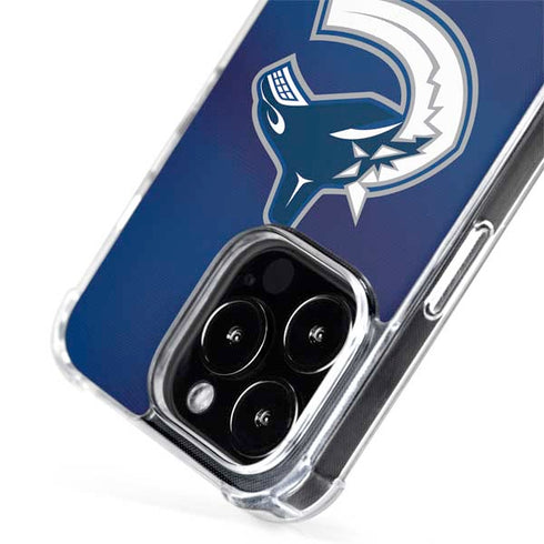 NHL Vancouver Canucks Jersey iPhone 15 Pro MagSafe Case