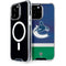 NHL Vancouver Canucks Jersey iPhone 15 Pro Max MagSafe Case