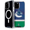 NHL Vancouver Canucks Jersey iPhone 14 Pro Max MagSafe Case