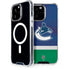 NHL Vancouver Canucks Jersey iPhone 14 Pro Max MagSafe Case