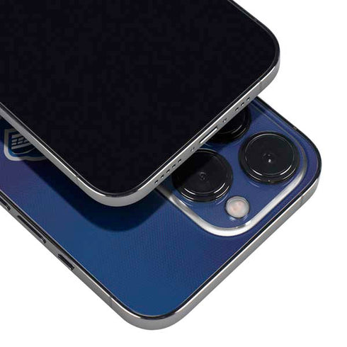 NHL Vancouver Canucks Jersey iPhone 14 Pro Max Skin