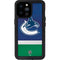 NHL Vancouver Canucks Jersey iPhone 14 Pro Max Waterproof Case