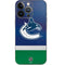 NHL Vancouver Canucks Jersey iPhone 14 Pro Skin