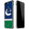 NHL Vancouver Canucks Jersey iPhone 7/8 Plus Clear Case
