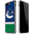 NHL Vancouver Canucks Jersey iPhone 7/8 Plus Clear Case