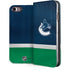 NHL Vancouver Canucks Jersey iPhone 8 Folio Case