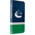 NHL Vancouver Canucks Jersey iPhone 8 Folio Case