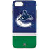 NHL Vancouver Canucks Jersey iPhone 8 Pro Case