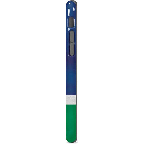 NHL Vancouver Canucks Jersey iPhone 8 Pro Case