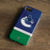 NHL Vancouver Canucks Jersey iPhone 8 Pro Case