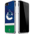 NHL Vancouver Canucks Jersey iPhone SE (2nd & 3rd Gen) Clear Case