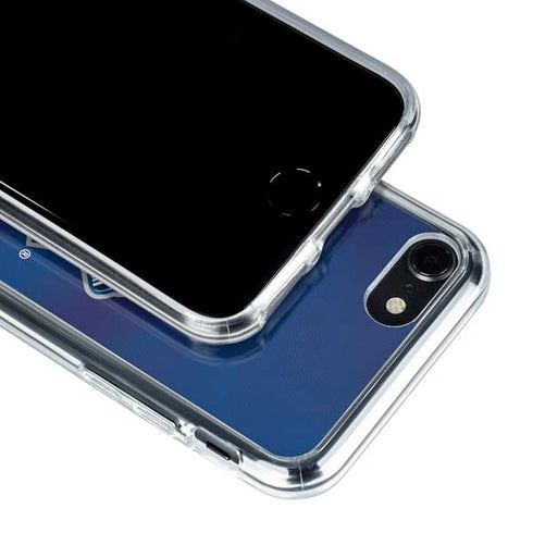 NHL Vancouver Canucks Jersey iPhone SE (2nd & 3rd Gen) Clear Case