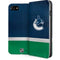 NHL Vancouver Canucks Jersey iPhone SE (2nd & 3rd Gen) Folio Case