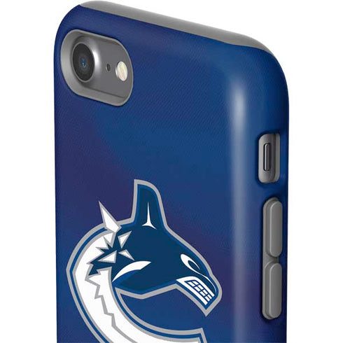 NHL Vancouver Canucks Jersey iPhone SE (2nd & 3rd Gen) Pro Case