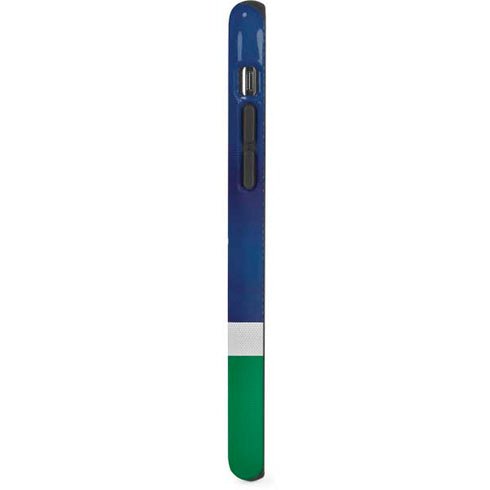 NHL Vancouver Canucks Jersey iPhone X Pro Case