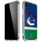 NHL Vancouver Canucks Jersey iPhone XR Clear Case