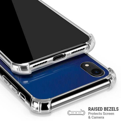NHL Vancouver Canucks Jersey iPhone XR Clear Case