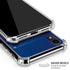 NHL Vancouver Canucks Jersey iPhone XR Clear Case