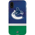 NHL Vancouver Canucks Jersey iPhone XR Pro Case