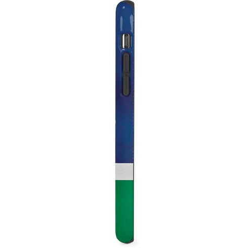 NHL Vancouver Canucks Jersey iPhone XR Pro Case