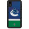 NHL Vancouver Canucks Jersey iPhone XR Waterproof Case