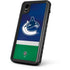 NHL Vancouver Canucks Jersey iPhone XR Waterproof Case