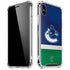 NHL Vancouver Canucks Jersey iPhone XS Max Clear Case